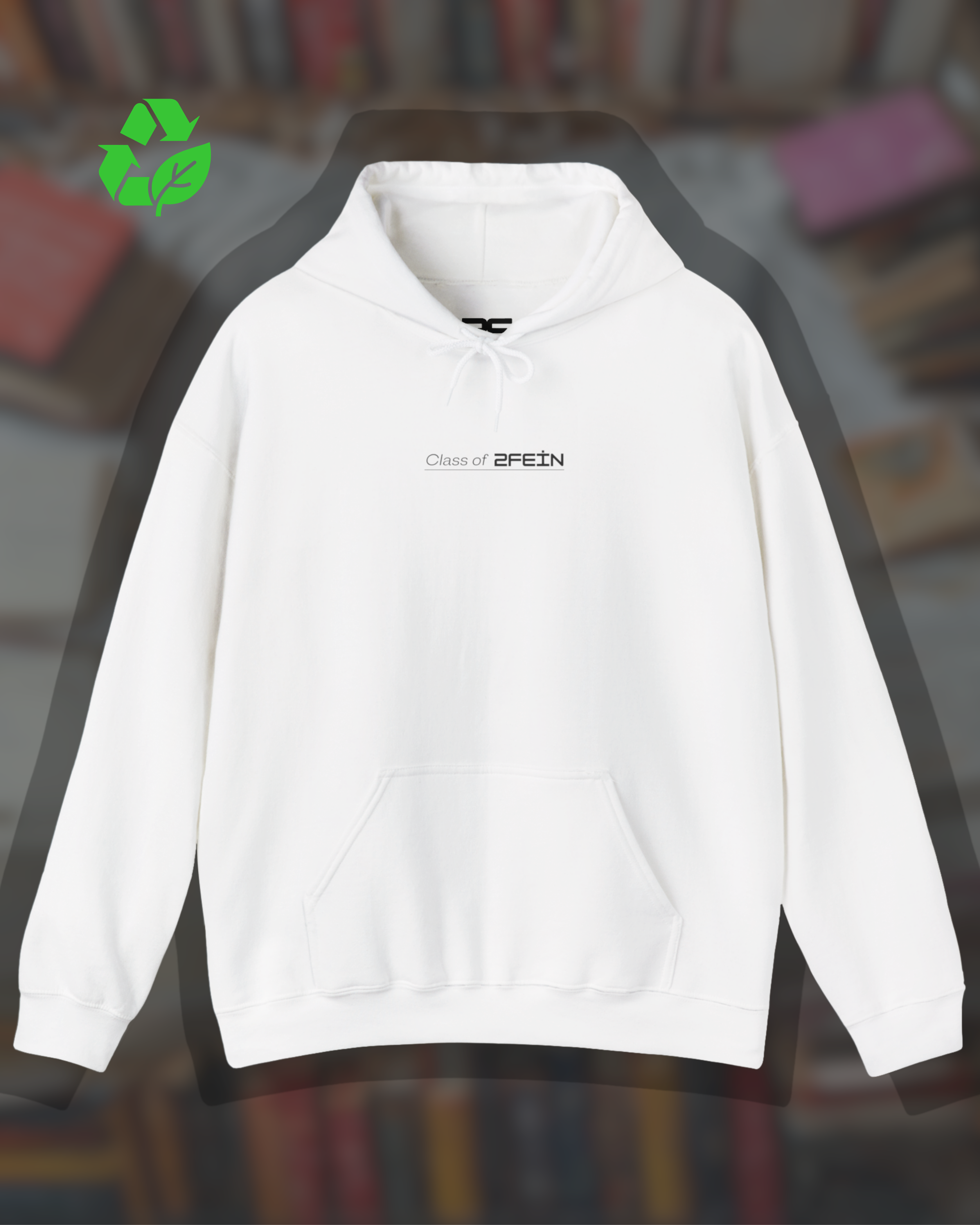 Class of 2FeiN – Unisex Hoodie for the Graduates of No Rules