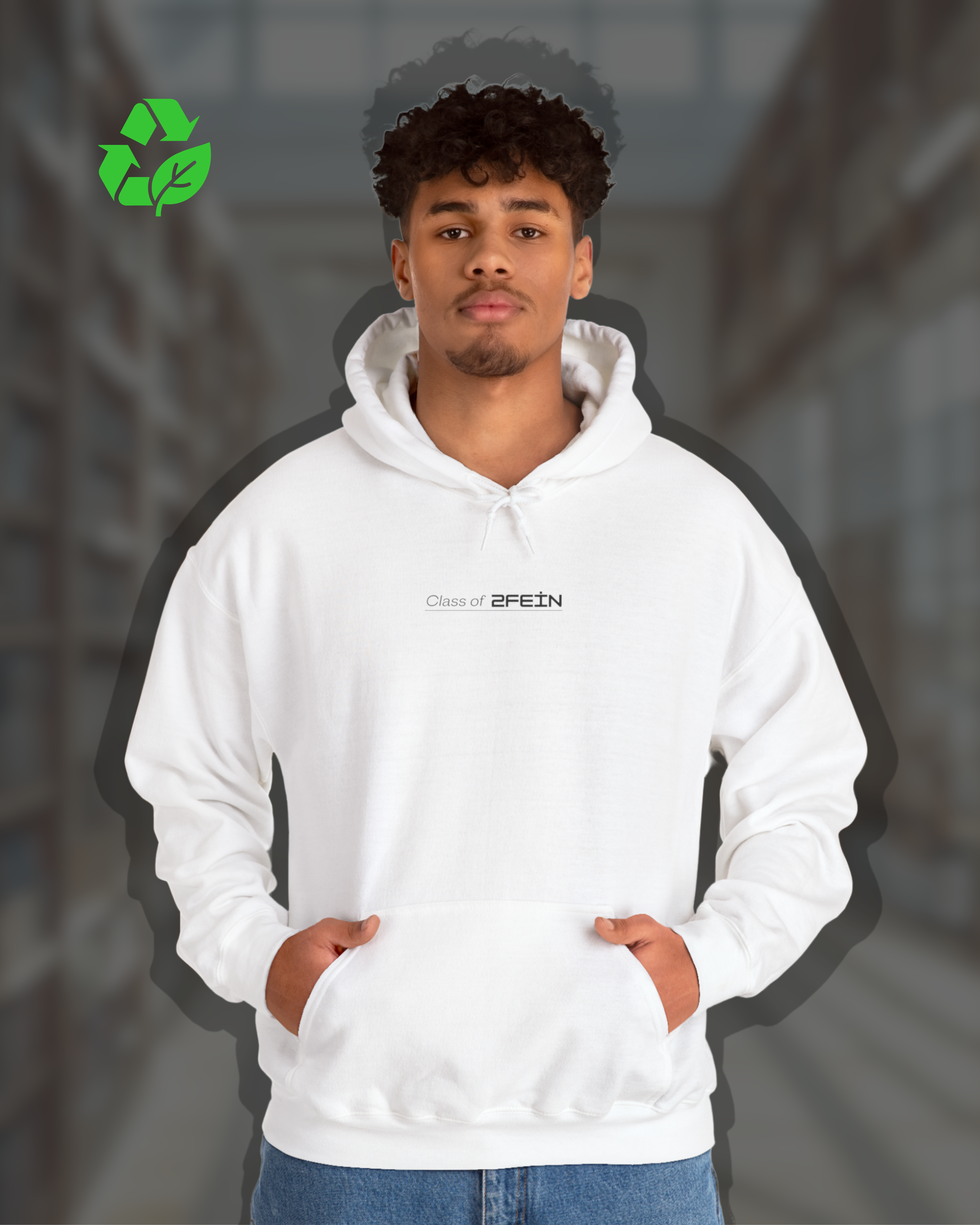 Class of 2FeiN – Unisex Hoodie for the Graduates of No Rules