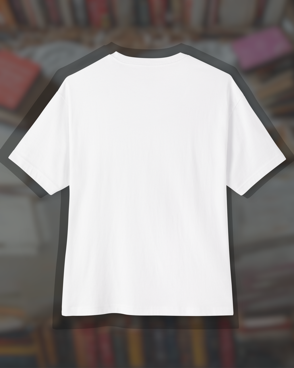 E = MC² – Unisex Oversized Boxy Tee for Street Geniuses