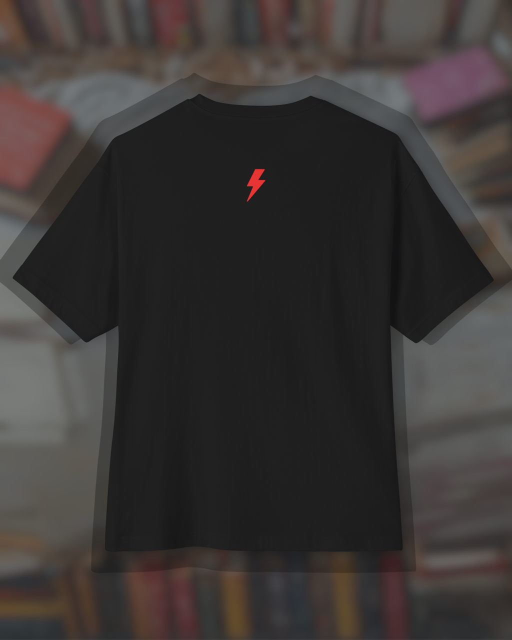 First Day Energy – Unisex Oversized Boxy Tee for Game Changers