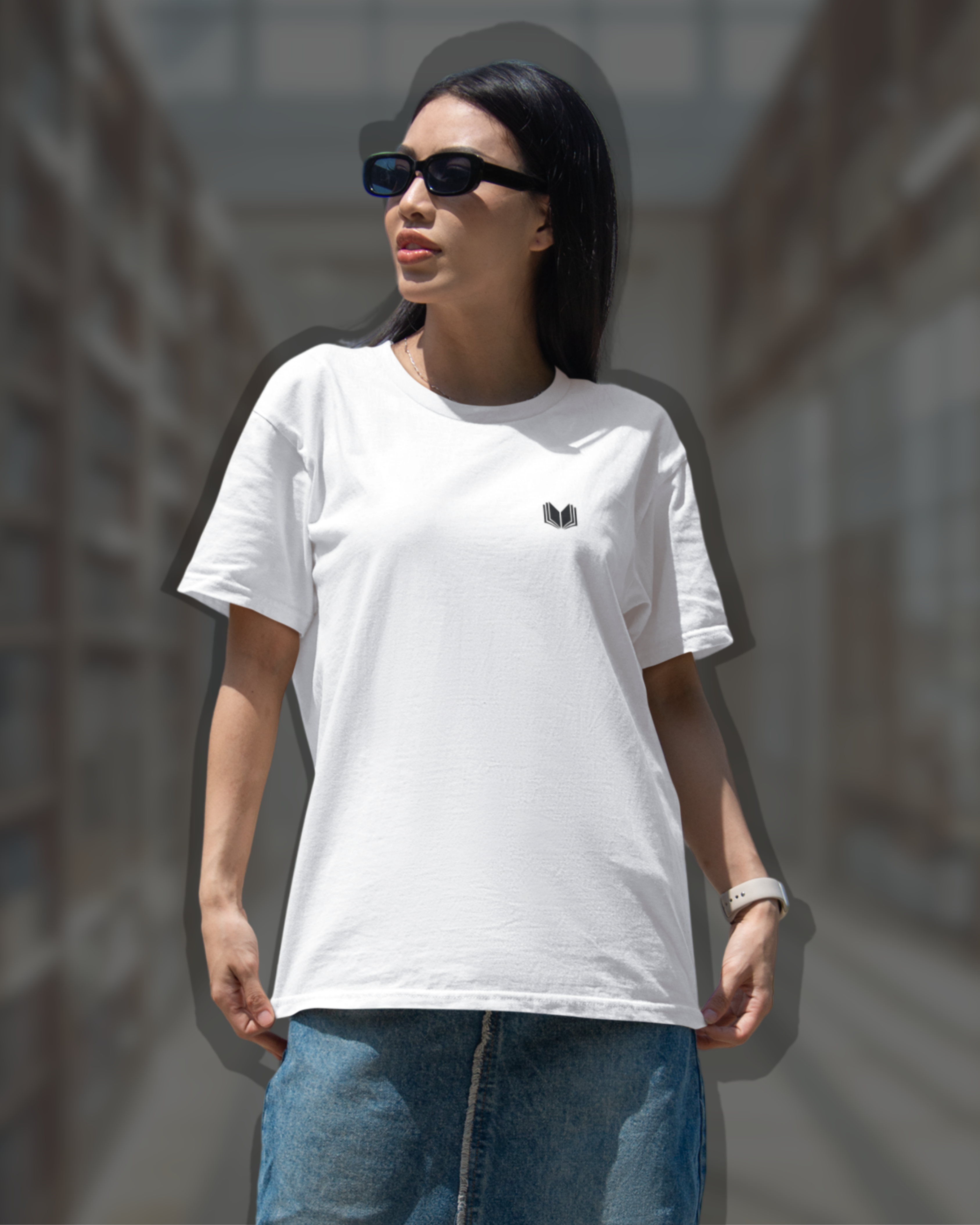 Rules Don’t Apply – Unisex Oversized Boxy Tee for Rule Breakers
