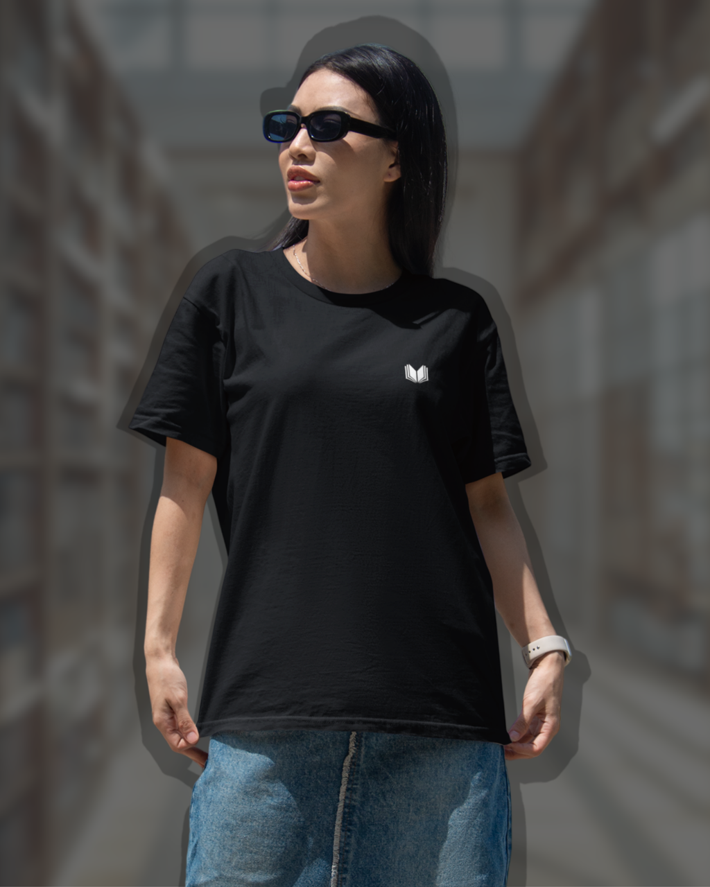 Rules Don’t Apply – Unisex Oversized Boxy Tee for Rule Breakers