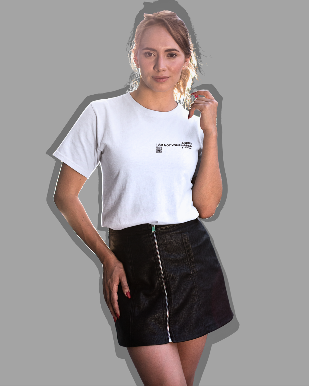 No Labels – Unisex Tee Beyond Roles
