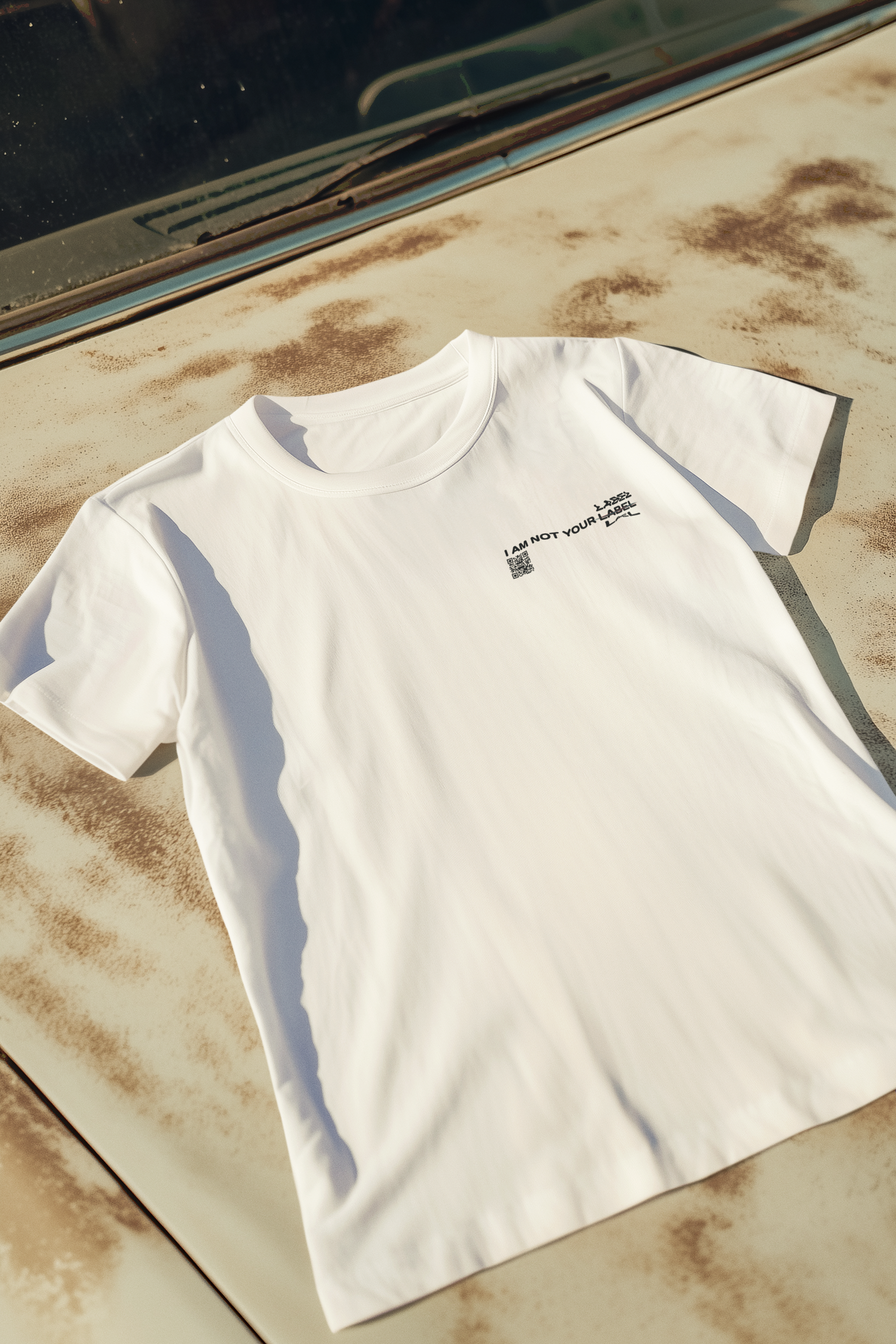 No Labels – Unisex Tee Beyond Roles